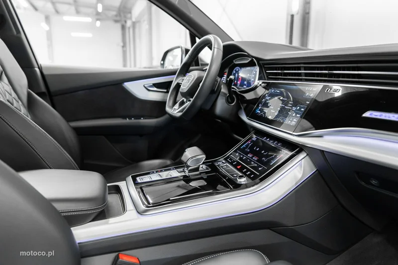 Audi SQ7 72