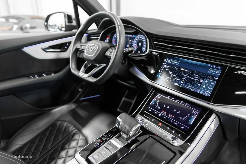 Audi SQ7 76