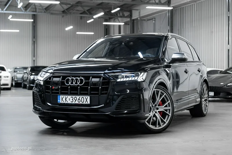 Audi SQ7 9