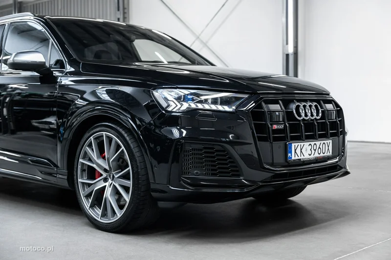 Audi SQ7 10