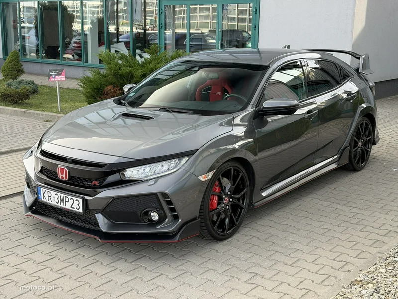 Honda Civic 2