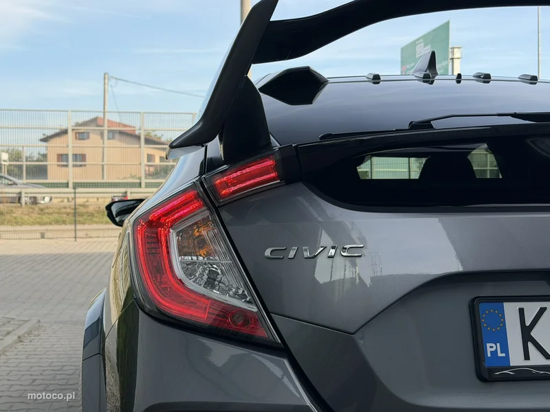 Honda Civic 13