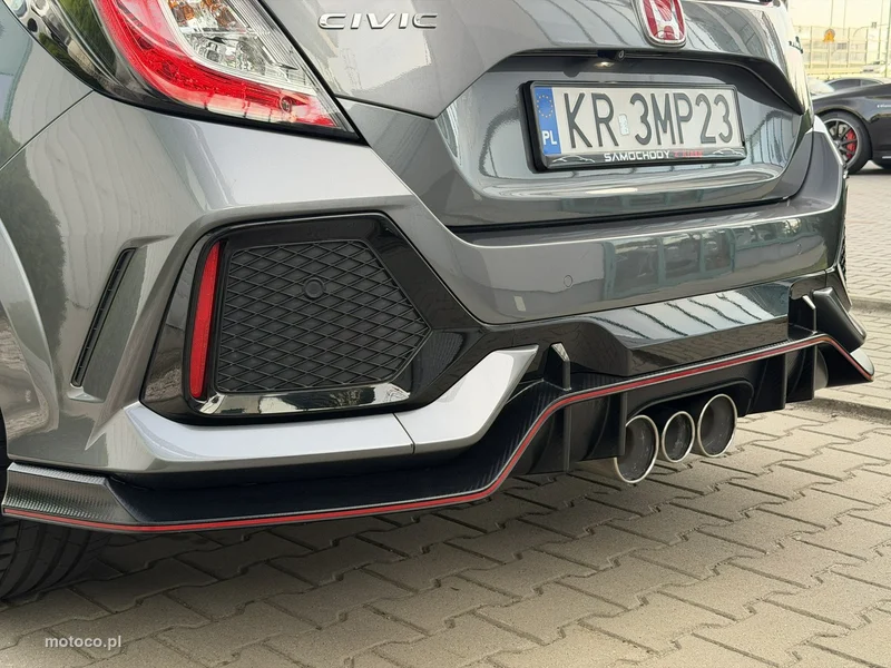 Honda Civic 17