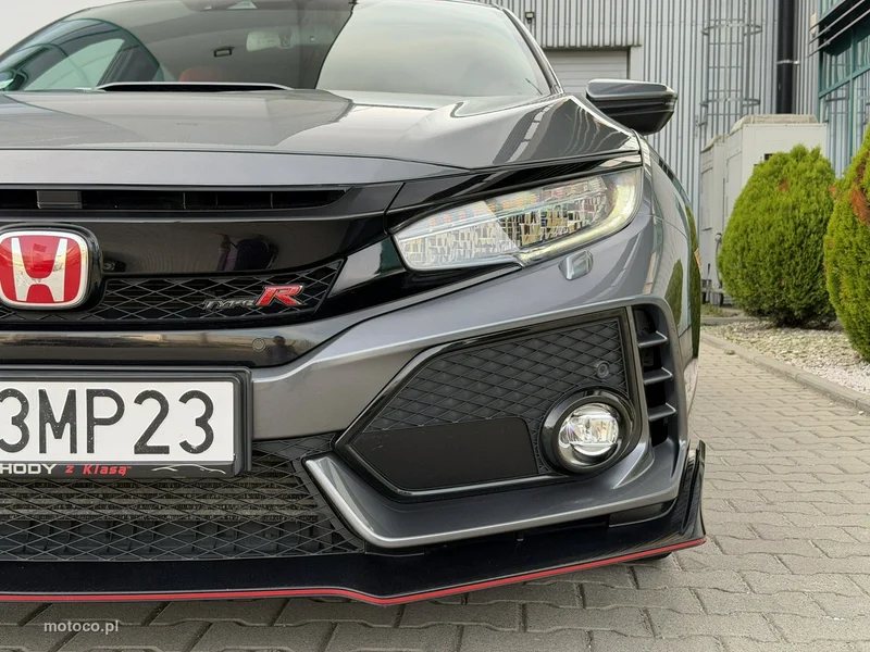 Honda Civic 19