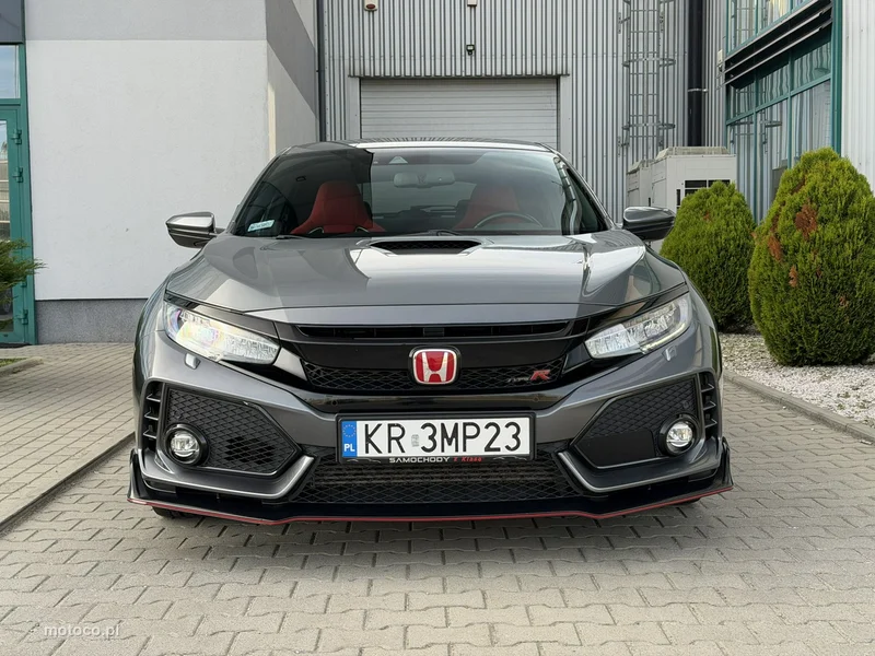 Honda Civic 3