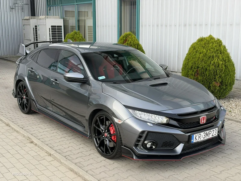 Honda Civic 5