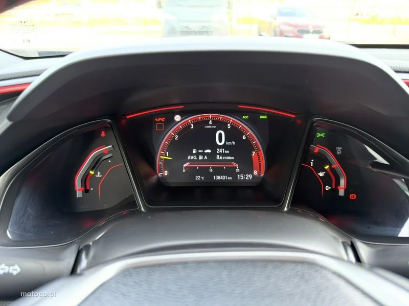 Honda Civic 45
