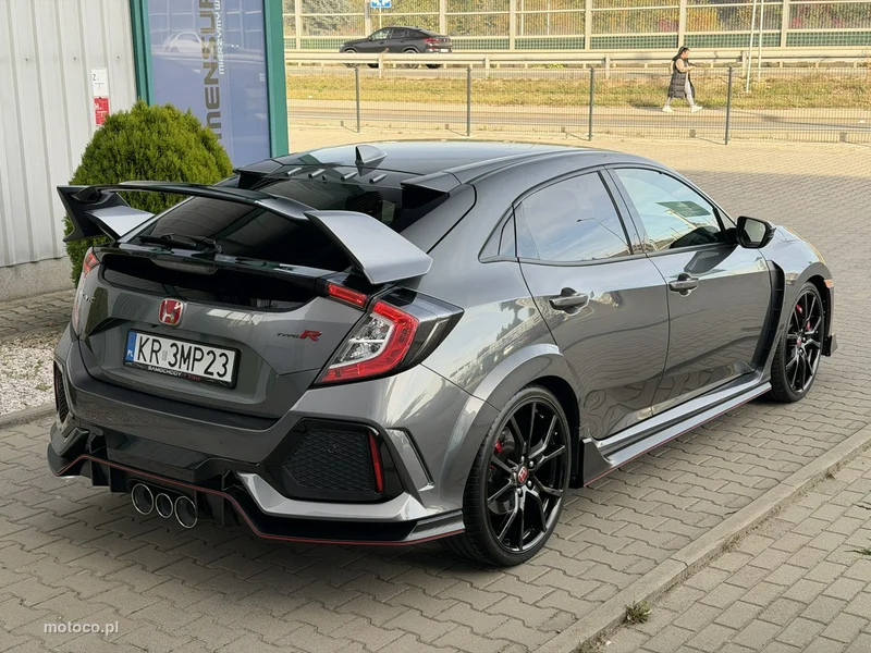 Honda Civic 8