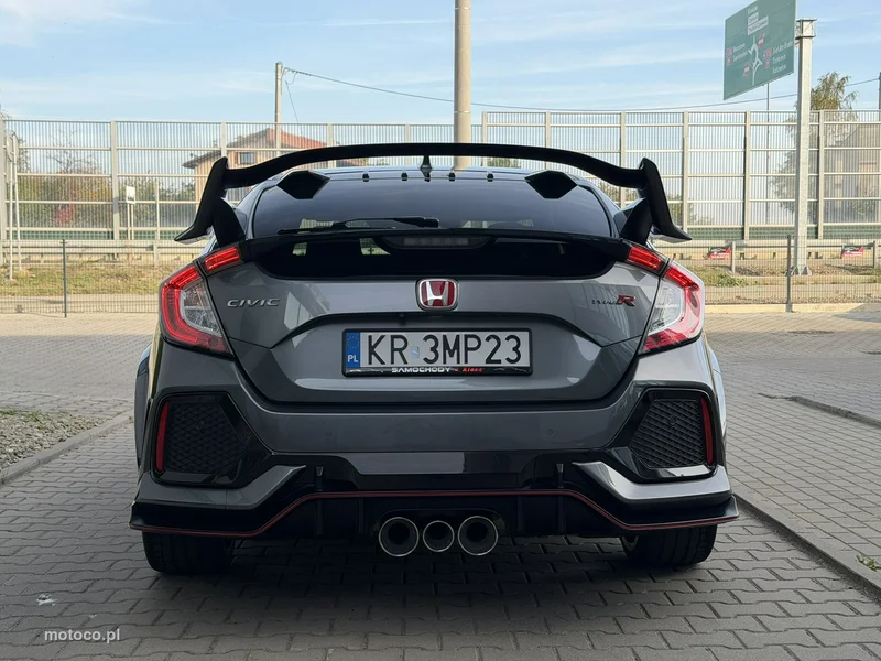 Honda Civic 9