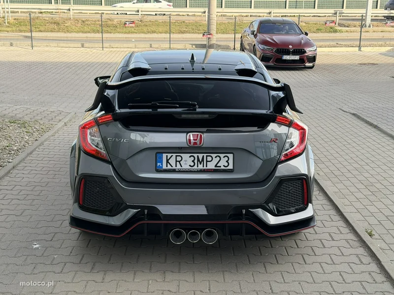 Honda Civic 10