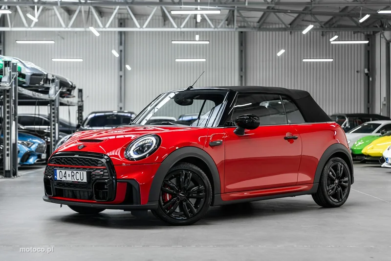 MINI John Cooper Works