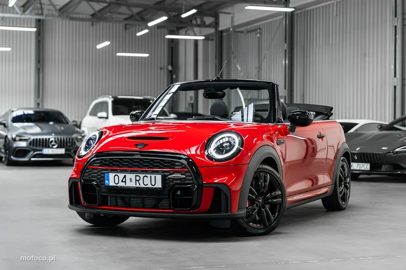 MINI John Cooper Works 2
