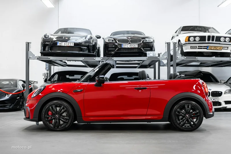 MINI John Cooper Works 12