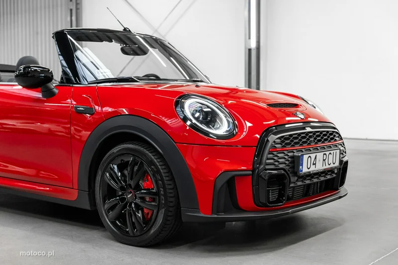 MINI John Cooper Works 13