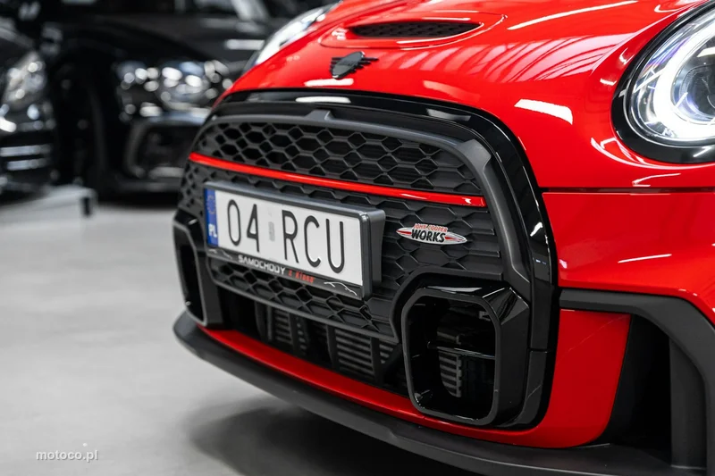 MINI John Cooper Works 14