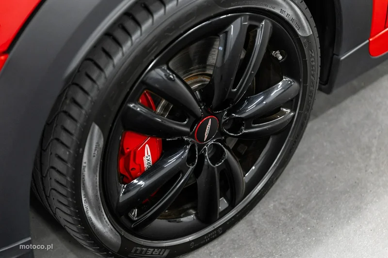 MINI John Cooper Works 20