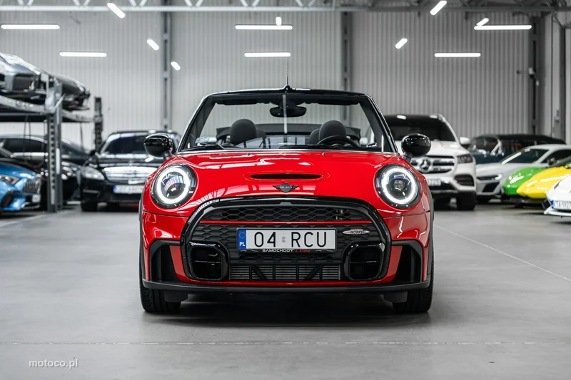 MINI John Cooper Works 3