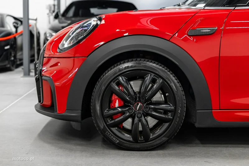 MINI John Cooper Works 21