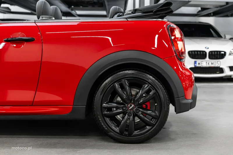 MINI John Cooper Works 22