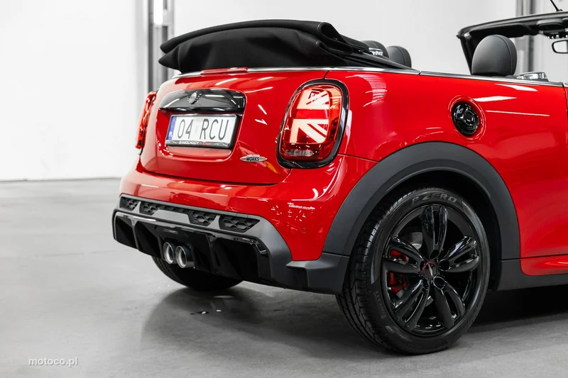 MINI John Cooper Works 23