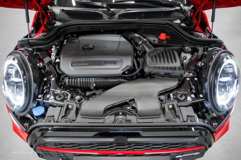 MINI John Cooper Works 26