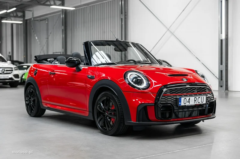 MINI John Cooper Works 4
