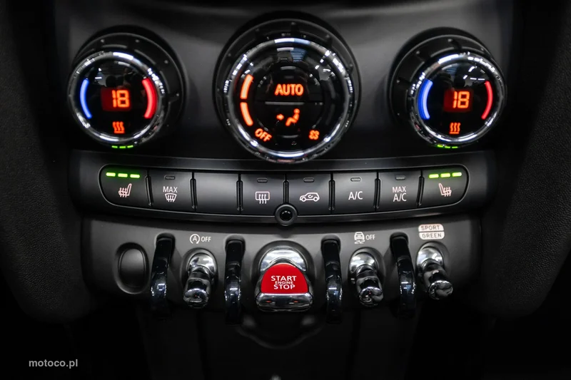 MINI John Cooper Works 36