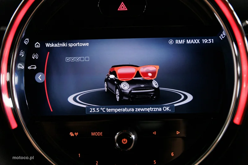 MINI John Cooper Works 39
