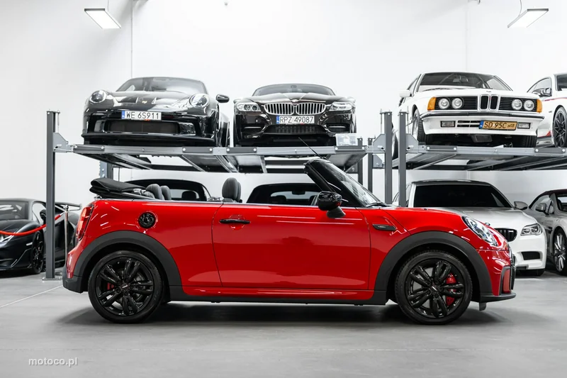 MINI John Cooper Works 5
