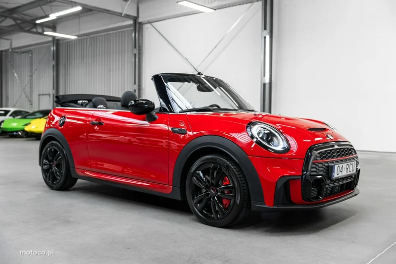 MINI John Cooper Works 41
