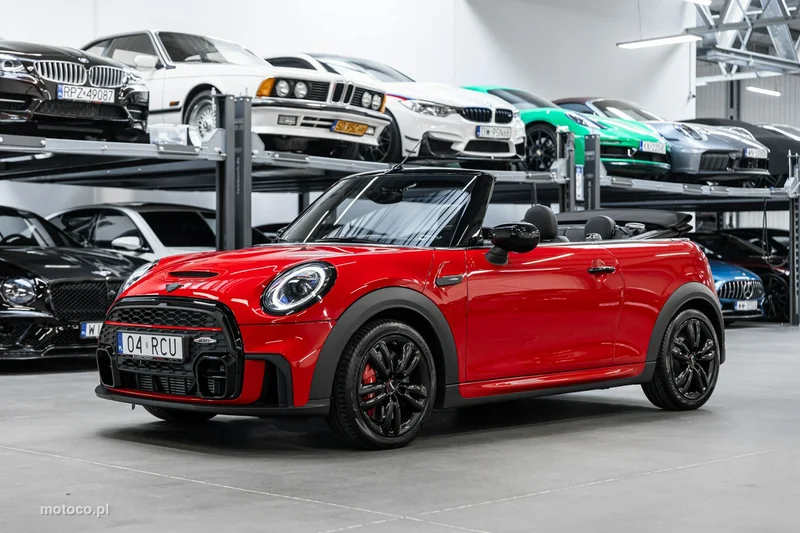 MINI John Cooper Works 42