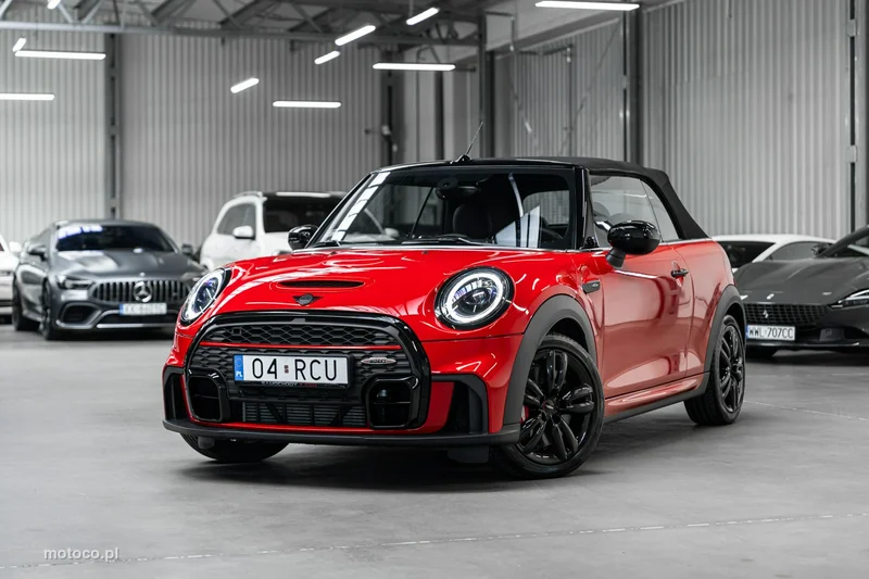 MINI John Cooper Works 43