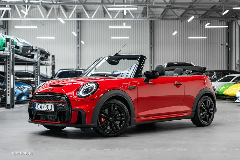 MINI John Cooper Works 44