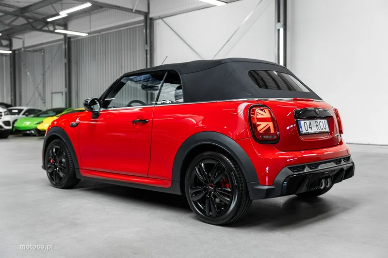 MINI John Cooper Works 45
