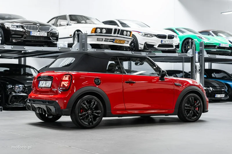 MINI John Cooper Works 46