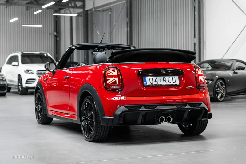 MINI John Cooper Works 47