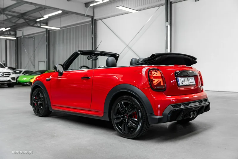 MINI John Cooper Works 48