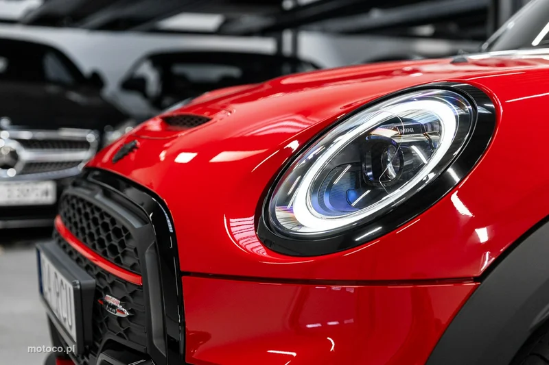 MINI John Cooper Works 50