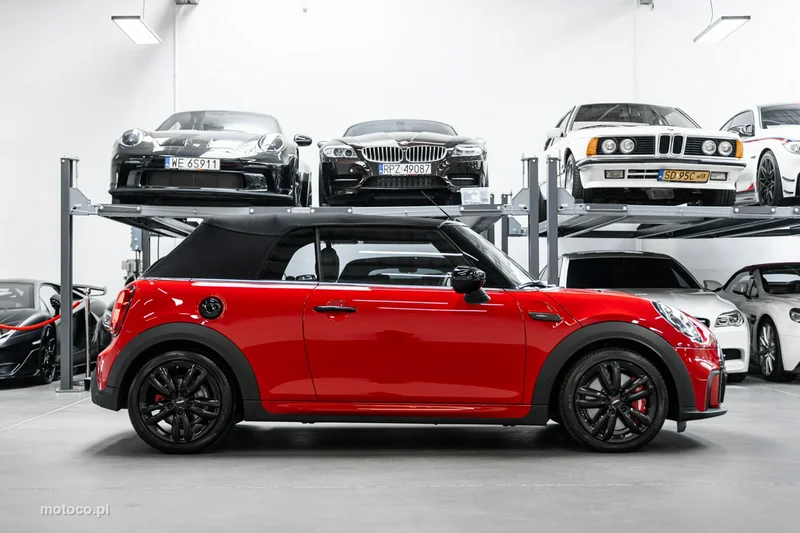MINI John Cooper Works 6