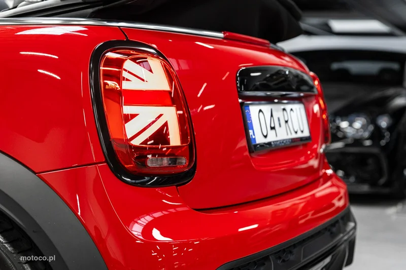 MINI John Cooper Works 51
