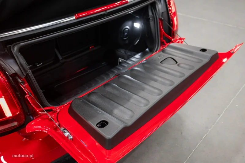 MINI John Cooper Works 55