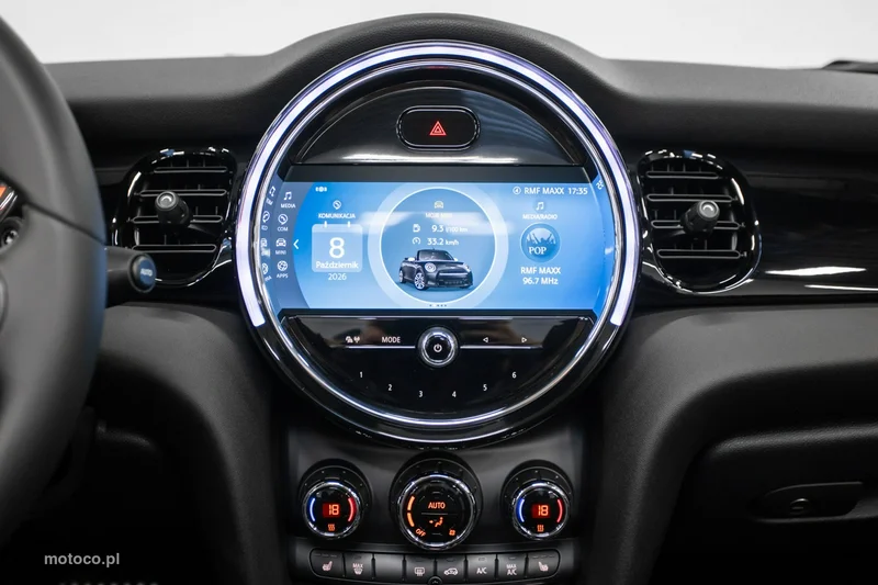 MINI John Cooper Works 58