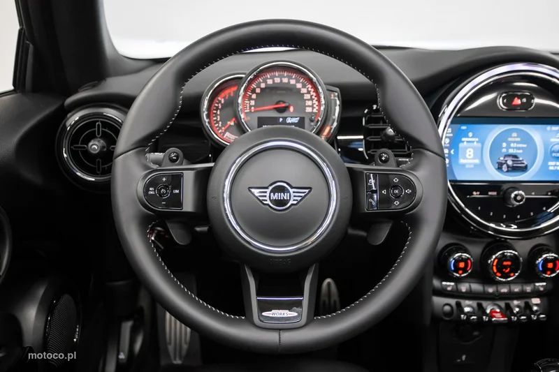 MINI John Cooper Works 60