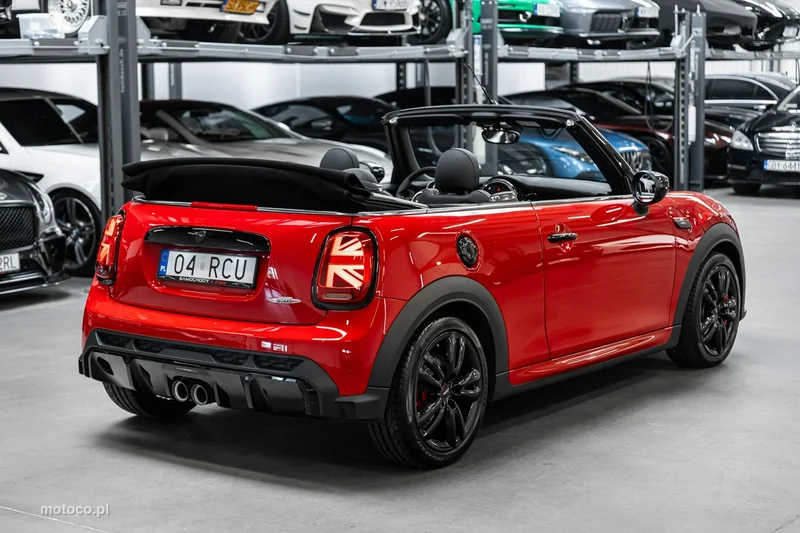 MINI John Cooper Works 7