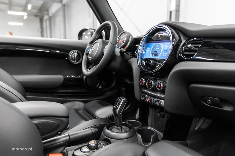 MINI John Cooper Works 67