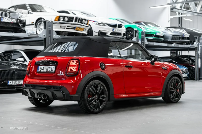 MINI John Cooper Works 8