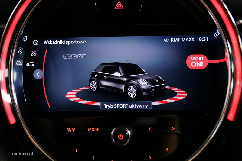 MINI John Cooper Works 74