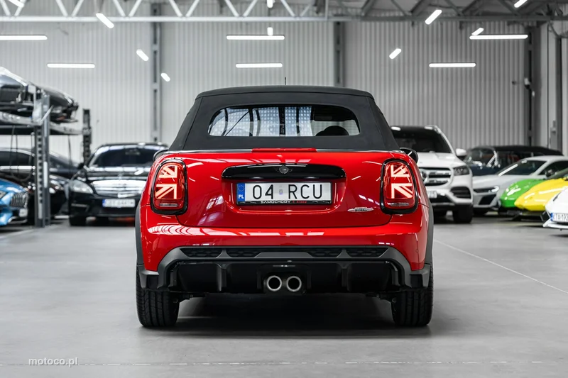 MINI John Cooper Works 9