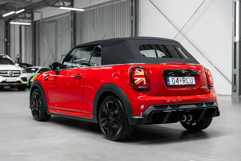 MINI John Cooper Works 10
