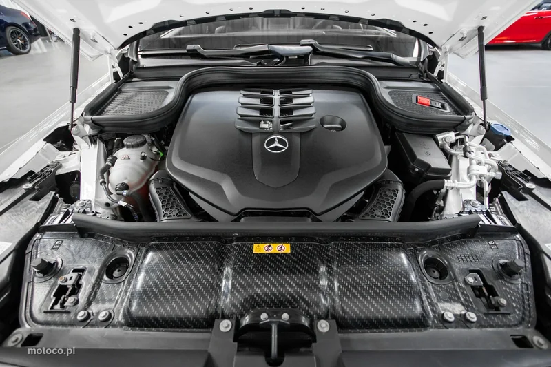 Mercedes-Benz GLS Klasa 17
